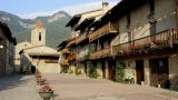 Dels Hostalets a Sant Esteve. Itinerari 1 Passejant per la Vall d'en Bas