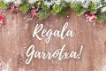 Turisme Garrotxa engega la campanya de Nadal Regala Garrotxa