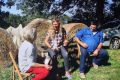 Tatuats pels Pirineus acaba el viatge per la Garrotxa