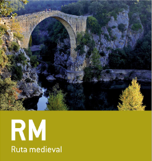 Ruta medieval