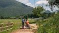 Rutes senyalitzades per anar en bicicleta a la Garrotxa