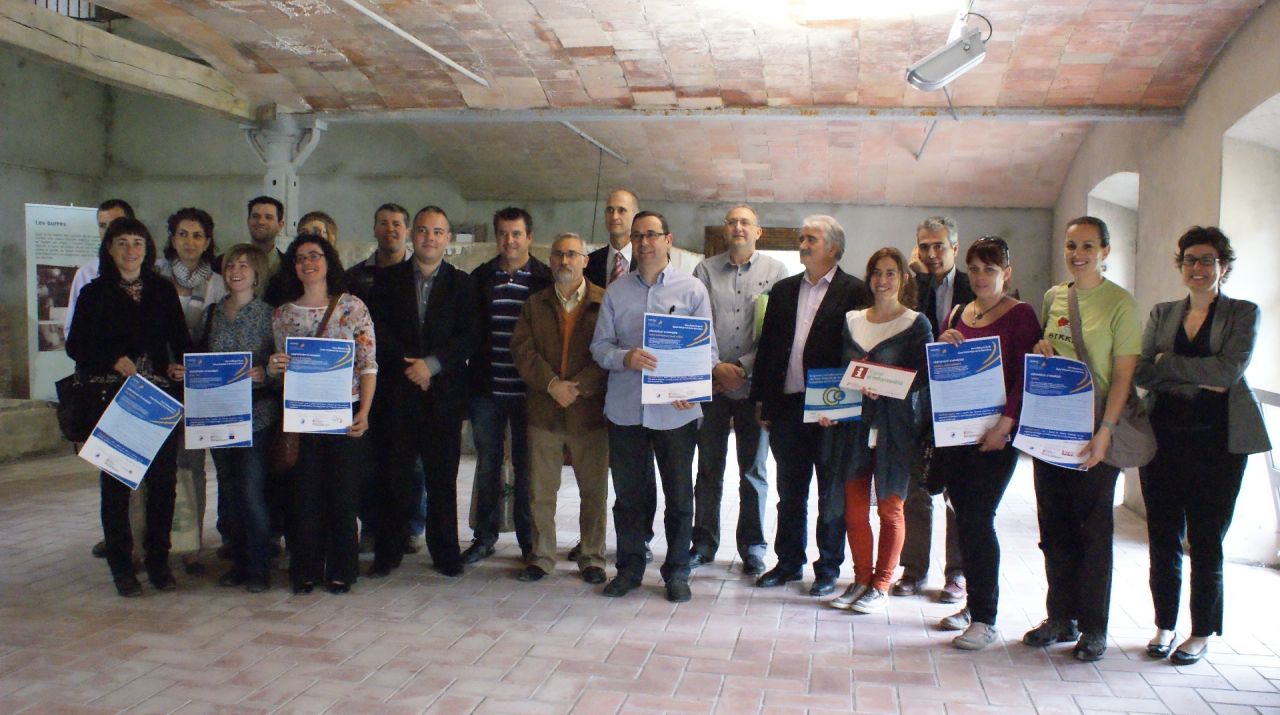 Acreditació d'empreses amb la Carta Europea de Turisme Sostenible