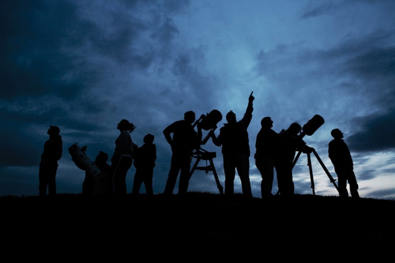 Taller exclusiu d'astronomia a l'ermita de Sant Andreu de Gitarriu