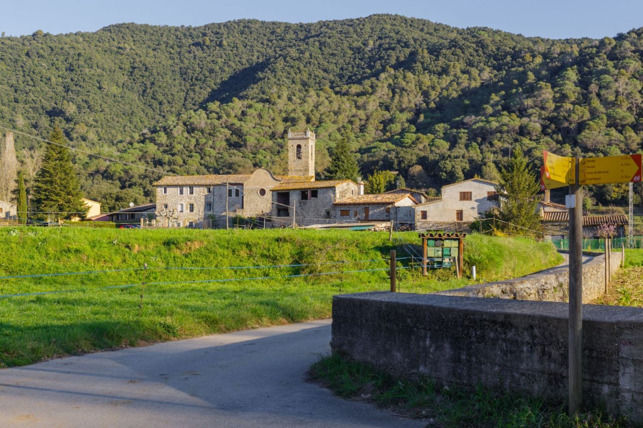 Etapa 9: Besalú - Sant Ferriol - Argelaguer - Sant Jaume de Llierca en BTT