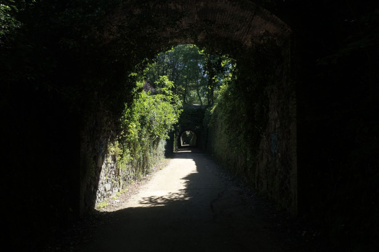 Màgia i misteri d'Olot al Mallol amb bicicleta