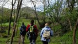 Rutes a peu per la Garrotxa