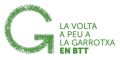 La Volta a peu a la Garrotxa en BTT