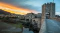 Besalú, vila jueva