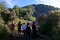 El cor del Parc Natural de la Zona Volcànica de la Garrotxa