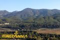 Pujada a la mare de Déu del Mont des de Beuda. Ruta 2 Beuda