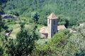 Itinerari la ruta de la Miana. Ruta 1 Sant Ferriol