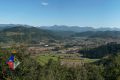 De La Pinya a Sant Valentí. Ruta 5 Passejant per la Vall d'en Bas