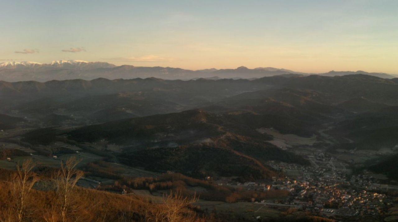 Miradors de la Garrotxa