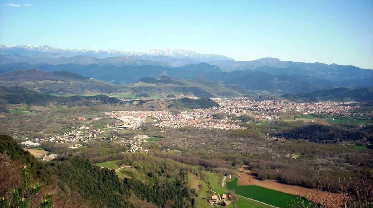 Miradors de la Garrotxa