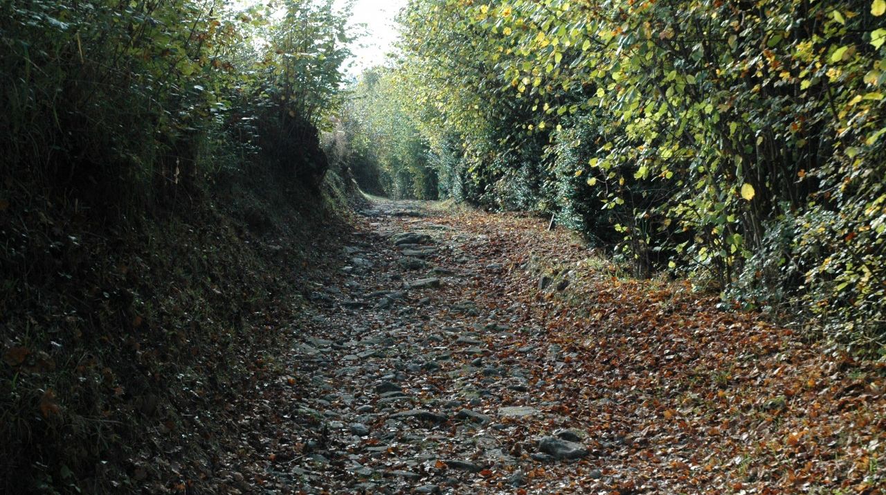 La via romana de Capsacosta