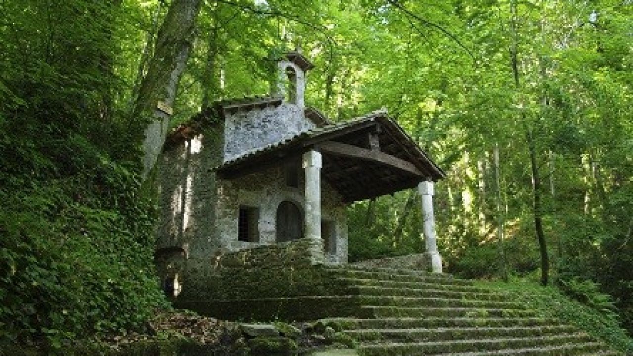 Ruta de les ermites del Corb. Ruta 4 Les Preses