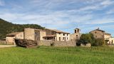 Santa Pau - Santa Maria dels Arcs - el Sallent. Itinerari 14 Parc Natural