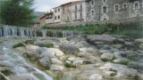 Centre històric de Sant Feliu de Pallerols. Itinerari 18 Parc Natural