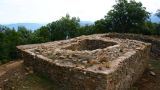 El Santuari de Santa Maria de Finestres i el poblat ibèric de la Palomera. Ruta 18 Garrotxa