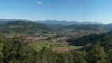 De La Pinya a Sant Valentí. Ruta 5 Passejant per la Vall d'en Bas