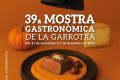 La Mostra Gastronòmica de la Garrotxa 2025 posa el focus en el formatge local