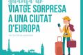 Escapada a una ciutat d'Europa per a dues persones amb l'app Garrotxa Approp