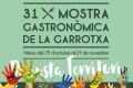 Tallers infantils per presentar la 31a Mostra Gastronòmica de la Garrotxa