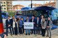 Es presenta Rumbus, el nou servei de bus que unirà les Preses, Olot i Santa Pau