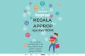 La campanya Regala Approp lliura el premi de 1.000€
