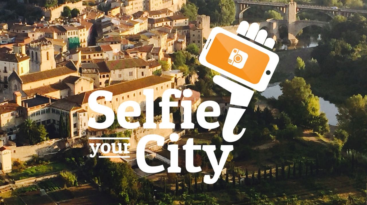 Últims dies per participar al concurs de selfies SelfieYourCity