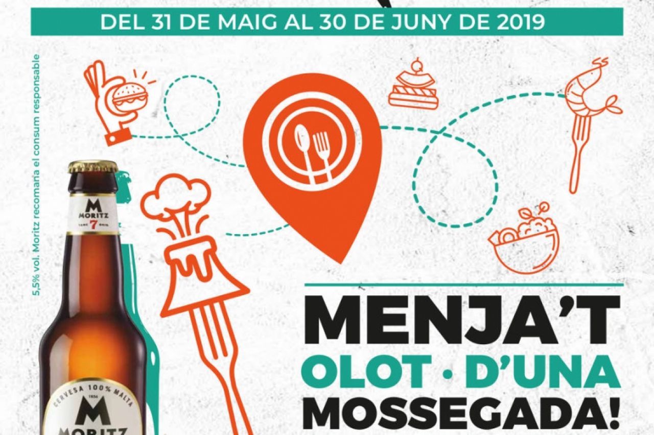 Nova edició de la Ruta de les Tapes d'Olot