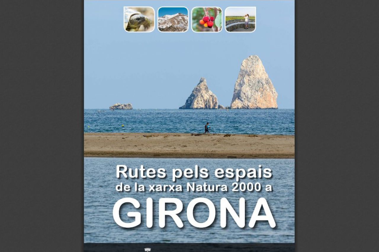 S'edita una guia d'itineraris per la Xarxa Natura 2000