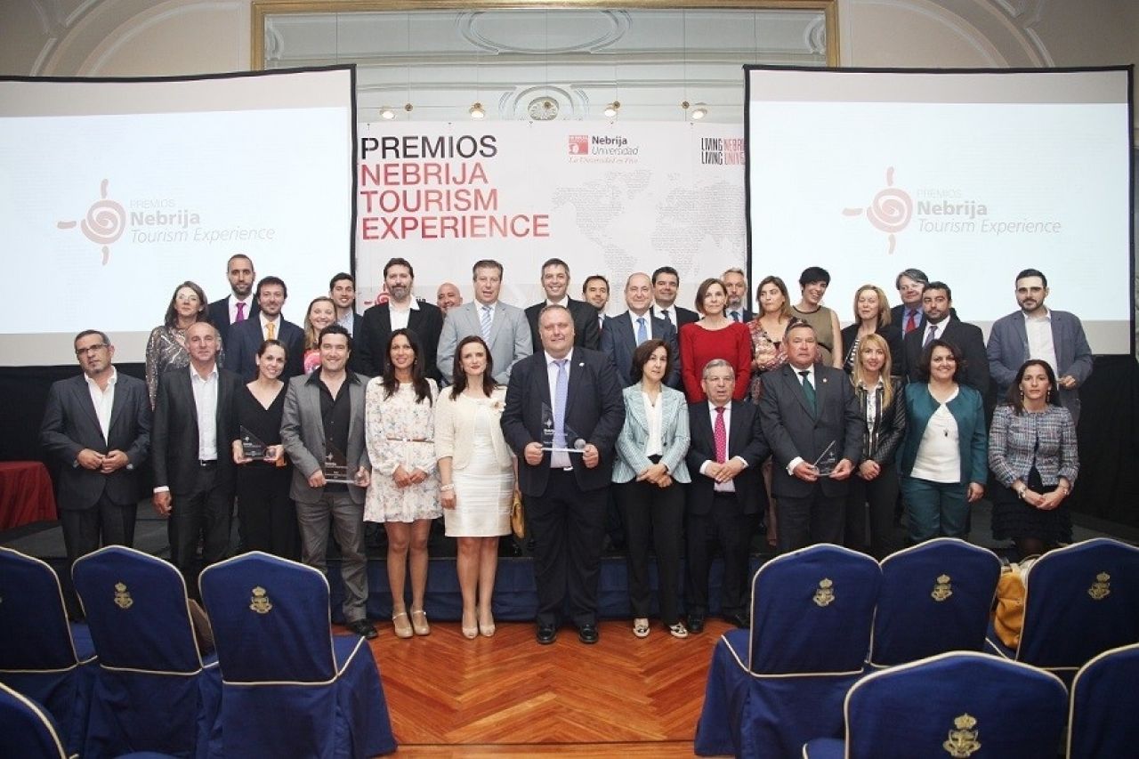 Les Cols Pavellons, finalista dels Premis d'Excel·lència Turística de la Universitat Antonio Nebrija