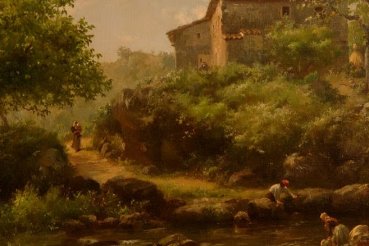 Inauguració de les reformes del Museu de la Garrotxa