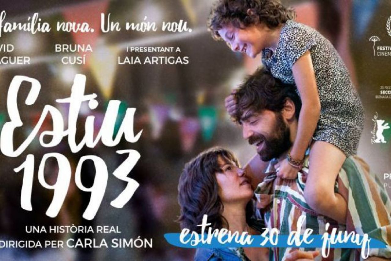 Estiu 1993, seleccionada per als premis Oscar