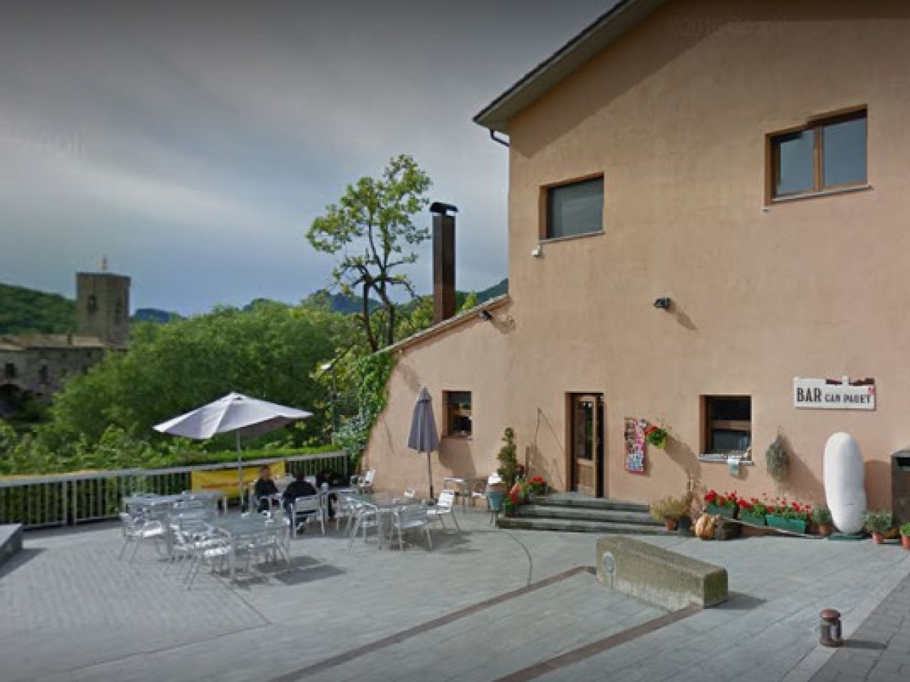 Bar Can Pauet