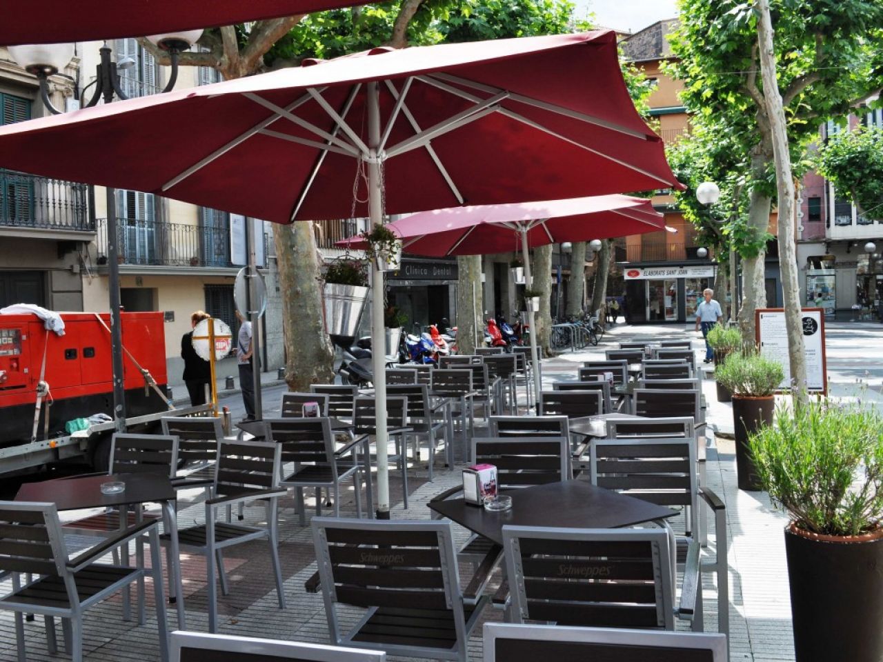 Bar Cafè del Firal