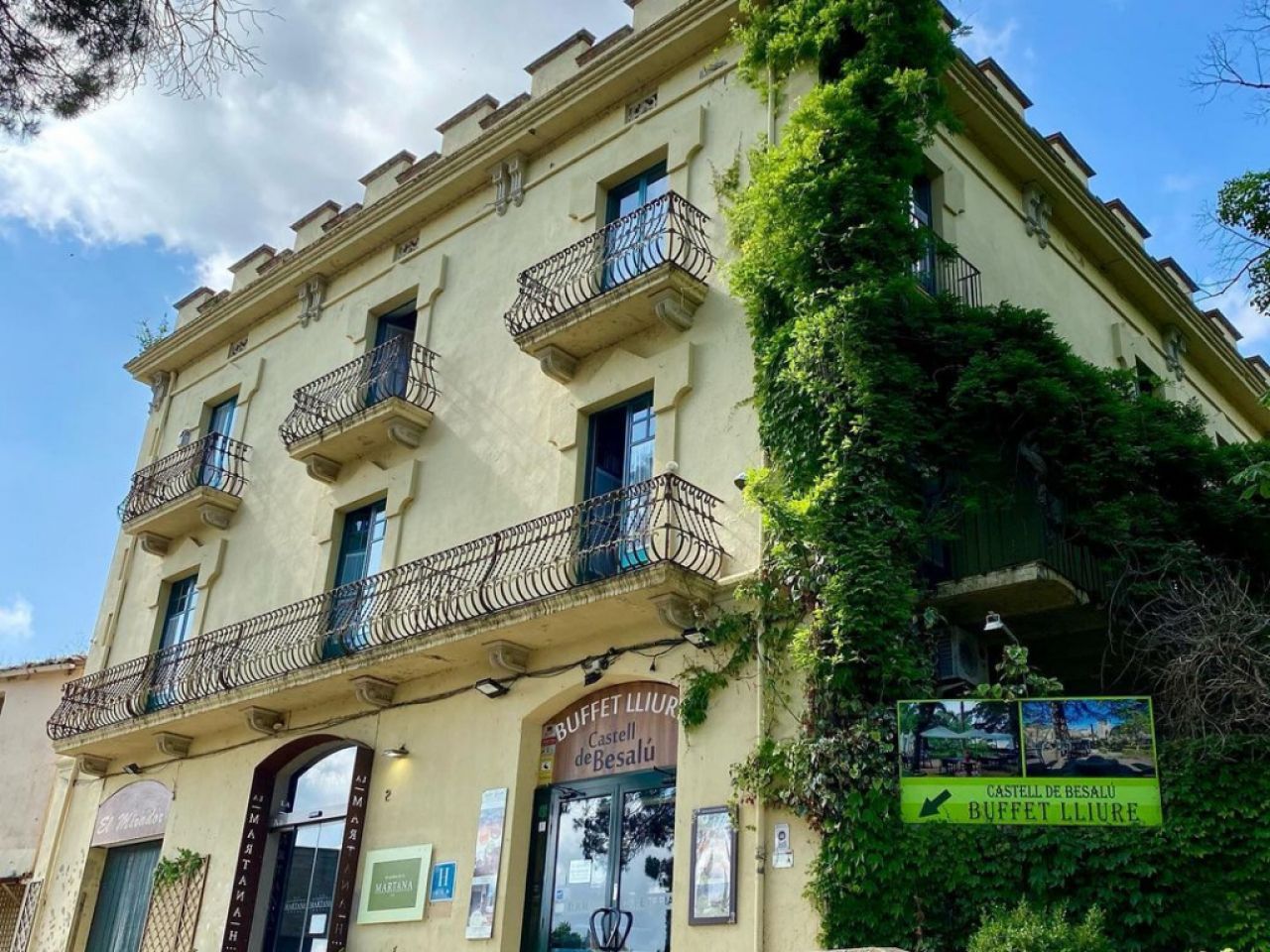 Els Jardins de la Martana