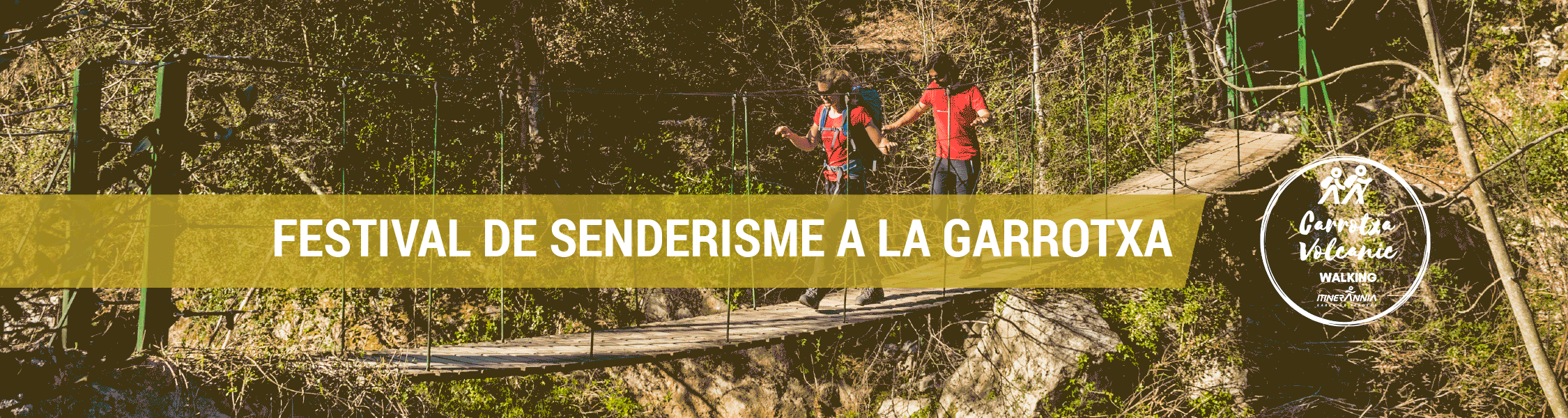 Festival de Senderisme de la Garrotxa