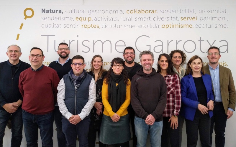 Junta de Turisme Garrotxa